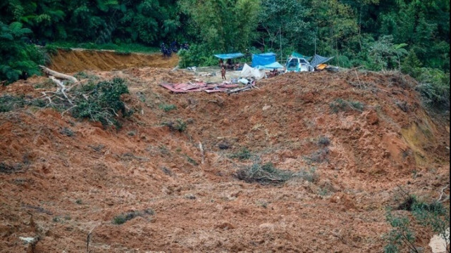 Κίνα: Ένας νεκρός και επτά αγνοούμενοι από κατολίσθηση σε εργοτάξιο