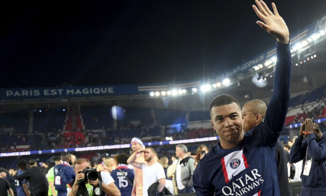 Κιλιάν Εμπαπέ: «Ήρθε η ώρα να φύγει από την Παρί», δήλωσε ο Λεονάρντο