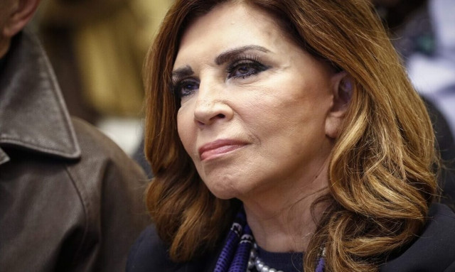 Μιμή Ντενίση: Ξετρελαμένη με την Κίμωλο - Η φωτογραφία που ανέβασε