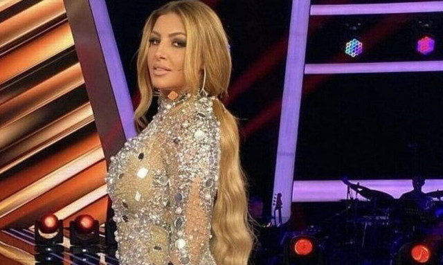 Έλενα Παπαρίζου: Με αυτό το φόρεμα θύμισε το My Number One της Eurovision