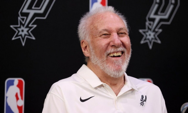 NBA: Νέο ρεκόρ για τον Γκρεγκ Πόποβιτς - Υπέγραψε μυθικό συμβόλαιο με τους Σπερς