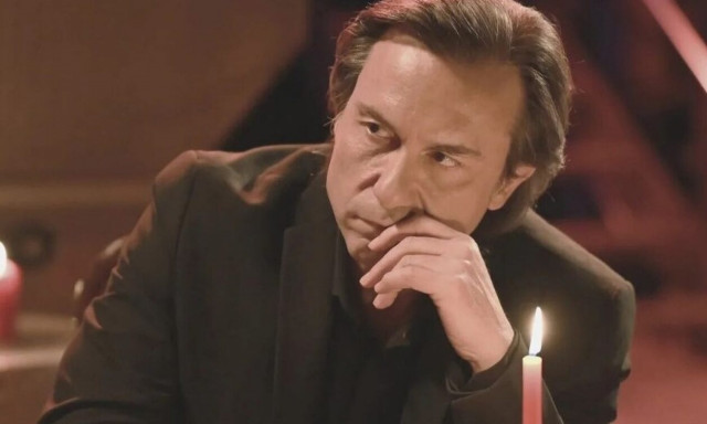 Σασμός Spoiler: Έρχεται το τέλος του Ευθύμη Φαρμάκη