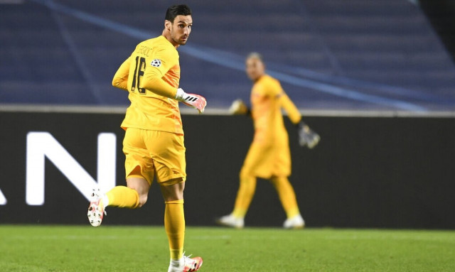 Σέρχιο Ρίκο Παρί Σεν Ζερμέν