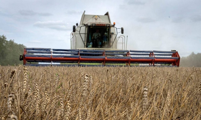 Τουρκία: Τηλεφωνική επικοινωνία Χακάν Φιντάν με τον Σεργκέι Λαβρόφ για τα σιτηρά