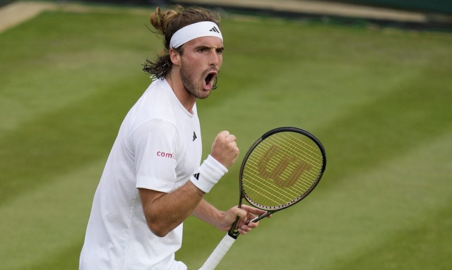 Στέφανος Τσιτσιπάς: Για το πρώτο ιστορικό βήμα στο Wimbledon – Η ώρα και το κανάλι