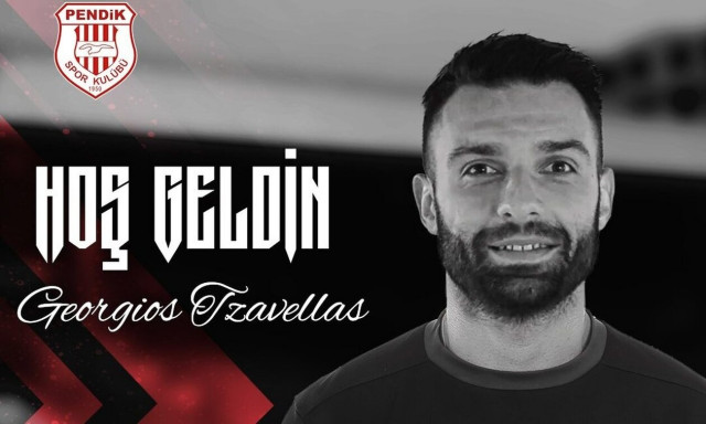 Έλληνες εξωτερικού: Ο Γιώργος Τζαβέλλας στην τουρκική Πεντίκσπορ – Τον καλωσόρισε στα ελληνικά!