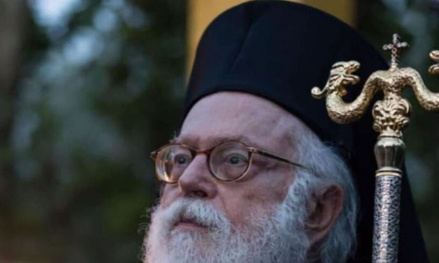 Αρχιεπίσκοπος Αναστάσιος: Η κυβέρνηση μας έχει κρατήσει την περιουσία σε πολλά μέρη της Αλβανίας