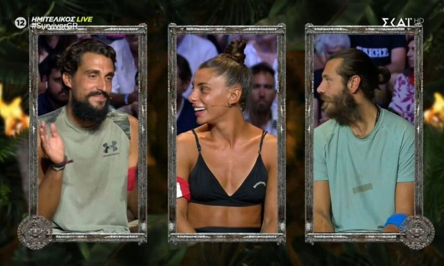 Survivor All Star Ημιτελικό: Να ήτανε το 21 - Οι παίκτες σχολιάζουν την τελική τριάδα