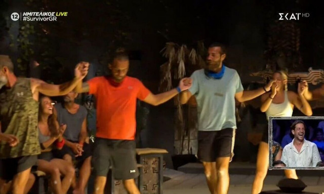 Survivor All Star Ημιτελικός: Οι πιο αστείες στιγμές και... οι μυρωδιές που άφησε ο Μαρτίκας
