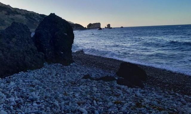 Κύπρος: 29χρονος άφησε την τελευταία του πνοή στην Πέτρα του Ρωμιού (vid)