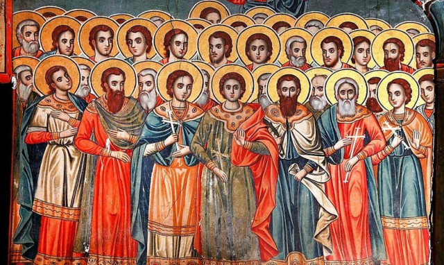 Εορτολόγιο 10 Ιουλίου: Ποιοι γιορτάζουν σήμερα