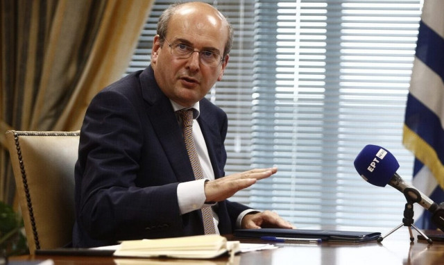 Ραντεβού Χατζηδάκη με εκπροσώπους των τραπεζών