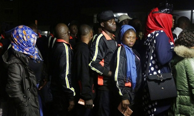 Λιβύη:  Σε βαριές ποινές καταδικάστηκαν 37 διακινητές για τους θανάτους 11 μεταναστών