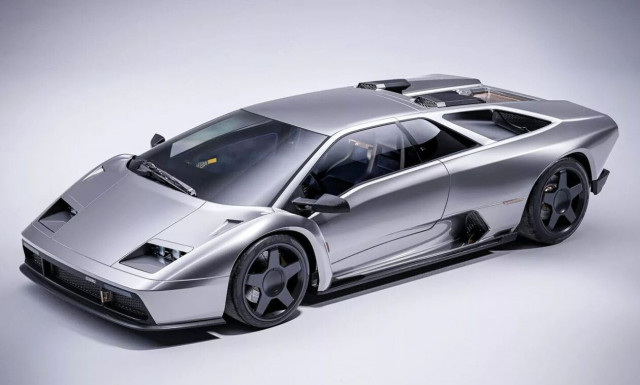 H Eccentrica Diablo των 19 μονάδων και των 1,3 εκατομμυρίων