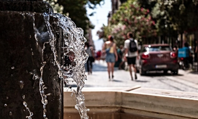 Υπουργείο Πολιτικής Προστασίας: Σύσκεψη αύριο (11/07) για την αντιμετώπιση του καύσωνα
