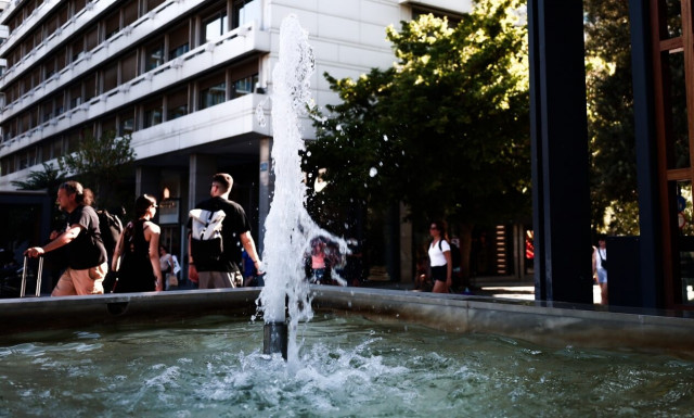 Καιρός: Προειδοποιεί ο Μαρουσάκης για σοβαρό κίνδυνο αν συνεχιστεί ο καύσωνας