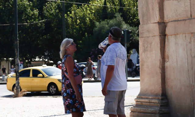 Καιρός: Έρχεται ο κάυσωνας «Κλέων» - Έκτακτο δελτίο από την ΕΜΥ