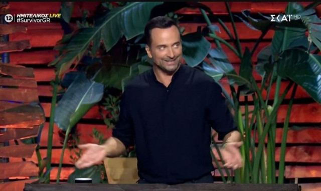 Survivor All Star Ημιτελικός: Οι αποδοκιμασίες και η αντίδραση του Λιανού