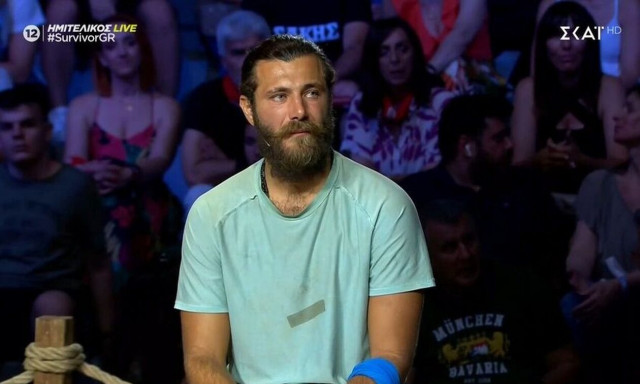 Survivor All Star - Νίκος Μπάρτζης: «Ο Στάθης θα ήταν στον ημιτελικό αν δεν είχε φύγει»