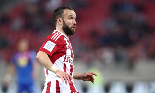 Ολυμπιακός: Το «αντίο» του Βαλμπουενά - «Είναι μέρος της ζωής μου» (pic)