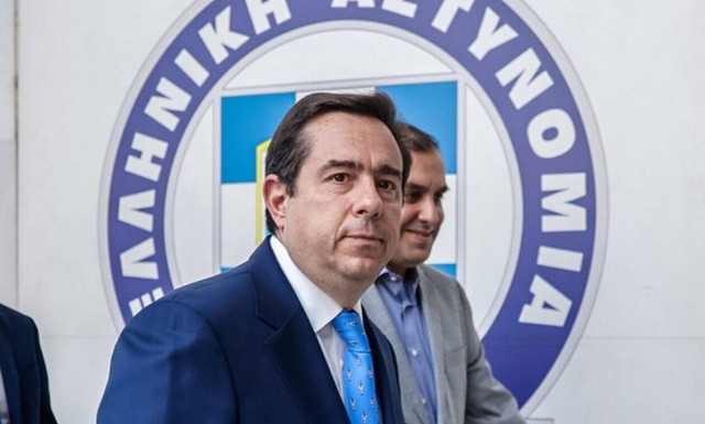 Μηταράκης για τον θάνατο 20χρονου στη Λάρισα: «Έχω δώσει εντολή για επανεκπαίδευση των αστυνομικών»