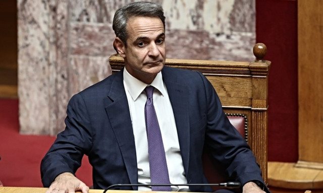 Μητσοτάκης από τη Λετονία: «Το μεταναστευτικό ζήτημα είναι ευρωπαϊκό»