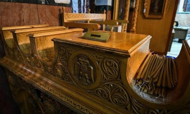 Άρτα: Ιερόσυλοι «χτύπησαν» 11 φορές σε Ναούς -  Πήραν τάματα και χρήματα