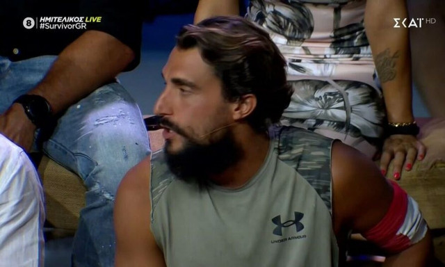 Survivor All Star Ημιτελικός: Σάκης και Μαριαλένα λένε ποιον θέλουν να δουν στον ημιτελικό