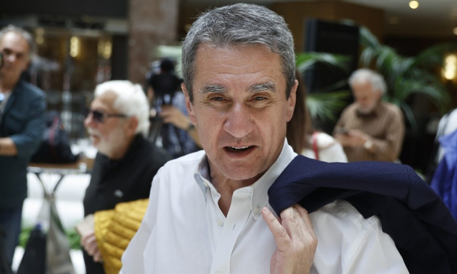 Ανδρέας Λοβέρδος: Αν έμενα στο ΠΑΣΟΚ, θα αντιδικούσα - Ήμασταν δυο ξένοι με τον Ανδρουλάκη στο κόμμα