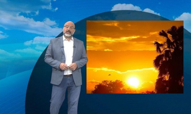 Καιρός - Σάκης Αρναούτογλου: «Την Τετάρτη θα σπάσει το φράγμα των 40 βαθμών»