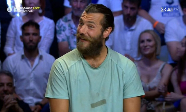 Survivor All Star Ημιτελικός: «Πήραμε Σλούκα;» Ο Νίκος έμαθε τα νέα του Παναθηναϊκού!