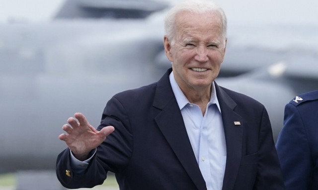 Τζο Μπάιντεν: Τσάι και ακτιβισμός στο «μενού» της συνάντησης με τον βασιλιά Κάρολο