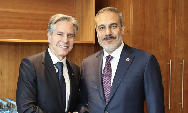 Επικοινωνία Μπλίνκεν - Φιντάν για τη διεύρυνση του ΝΑΤΟ