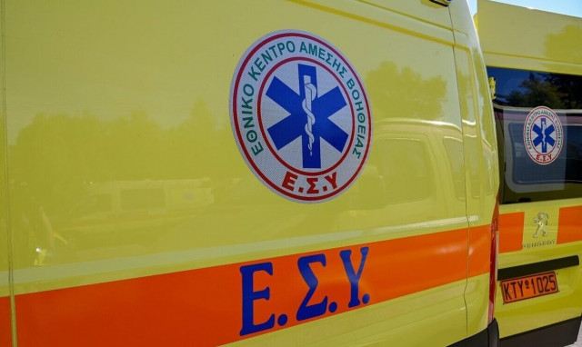 Τραγωδία στον Βόλο:  Νεκρός 17χρονος σε τροχαίο