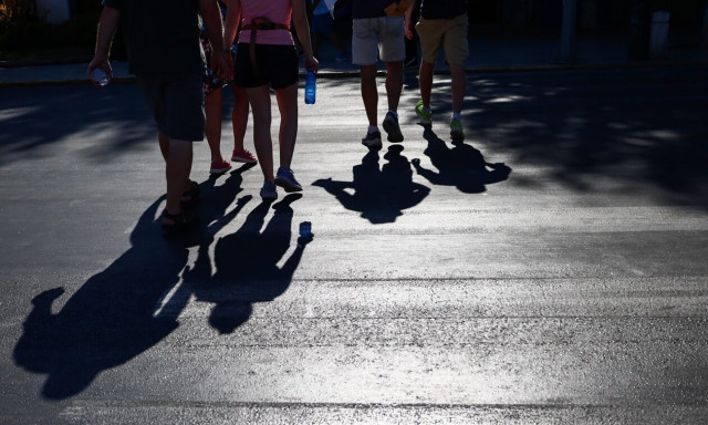 Οδηγίες προστασίας από τον καύσωνα