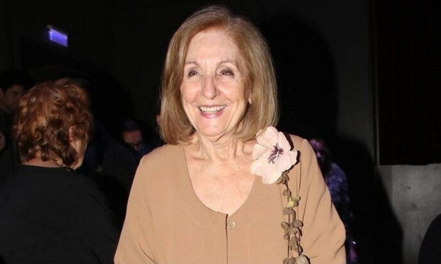 Κάρμεν Ρουγγέρη: Δεν ήμουν στην κηδεία της μητέρας μου, δεν άντεχα να τη δω νεκρή