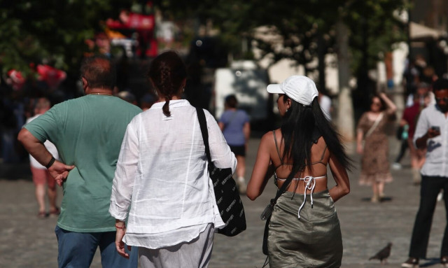 Καιρός: Αύριο διυπουργική στο υπουργείο Κλιματικής Κρίσης για τον καύσωνα