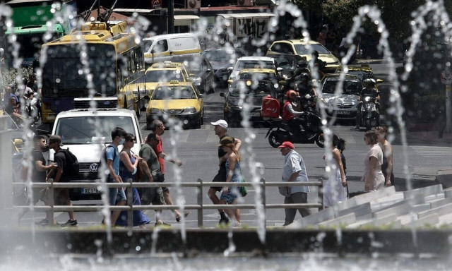 Καύσωνας Κλέων: Μέτρα για την προστασία από τη θερμική καταπόνηση των εργαζομένων