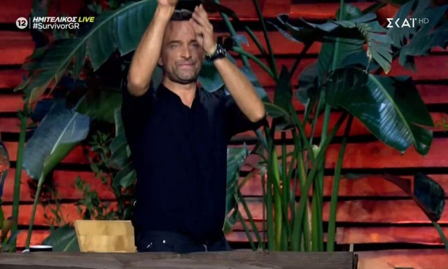 Survivor All Star Ημιτελικός: «Μην μου ρίχνετε λέιζερ γιατί θα αρχίσω να κάνω βολές σε λίγο»