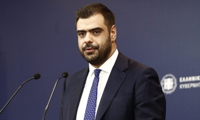 Μαρινάκης: Με αυτοπεποίθηση και με αδιαπραγμάτευτες τις κόκκινες γραμμές στη συνάντηση με Ερντογάν