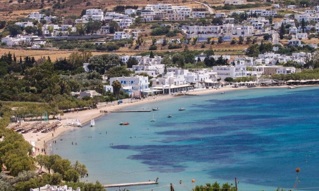 Πάρος: Αμερικανοί έπεσαν θύματα κλοπής - Πώς τους άρπαξαν 11.000 δολάρια