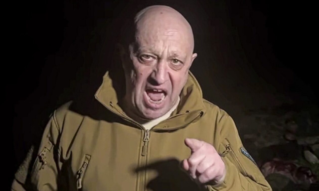 Ρωσία: Η μυστική συνάντηση του Πούτιν με τον «αντάρτη» Πριγκόζιν στο Κρεμλίνο