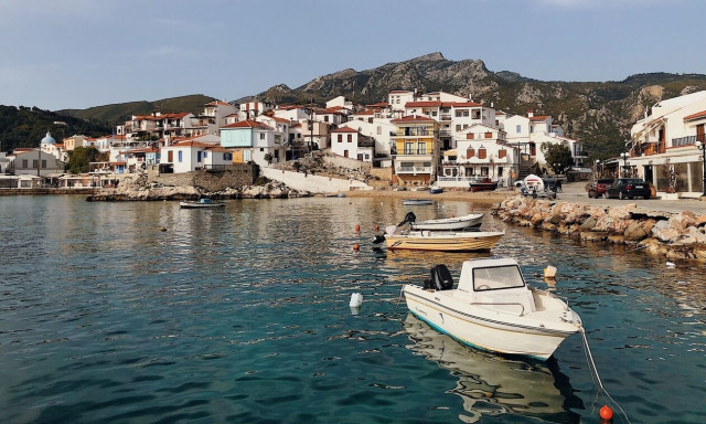 Σάμος: Πρωταγωνίστρια στις επιλογές των Ολλανδών για τις φετινές διακοπές