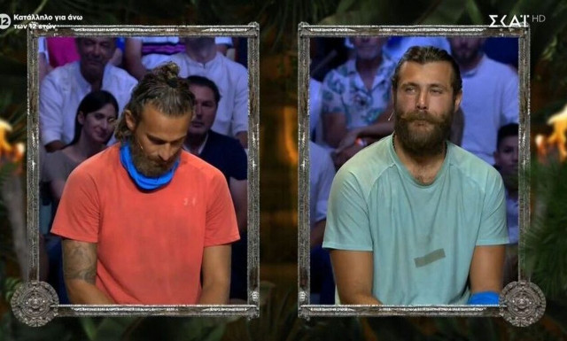Survivor All Star Ημιτελικός: Πέρασε στην τριάδα ο Νίκος Μπάρτζης