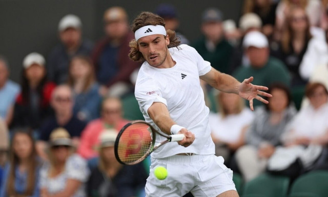 Αθλητικές μεταδόσεις: Κόντρα στον Γιουμπάνκς ο Τσιτσιπάς - Μάχη με Ισλανδία η εθνική U19