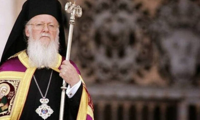 Βαρθολομαίος: Στην Εκκλησία μας η προστασία της παιδικής ηλικίας είναι εντολή του Χριστού