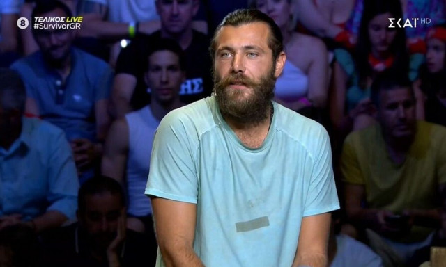 Survivor All Star - Νίκος Μπάρτζης: Αποκάλυψε πόσα κιλά έβαλε για να μπει στο παιχνίδι