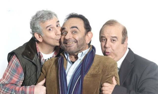 «Πενήντα Πενήντα»: Η επιστροφή Φιλιππίδη δίχασε κοινό και ηθοποιούς – Τι τηλεθέαση έκανε