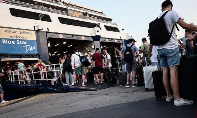 Εκτακτη διυπουργική σύσκεψη για τα ακτοπλοϊκά εισιτήρια  (vid)