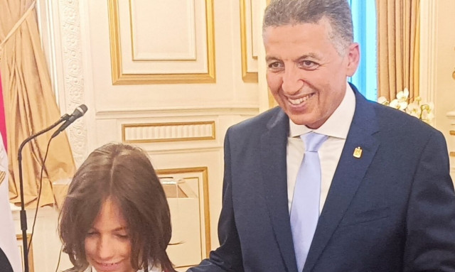 Γιούσεφ: Αίγυπτος και Ελλάδα θα συνεργαστούν για την περαιτέρω εμβάθυνση των στρατηγικών τους δεσμών